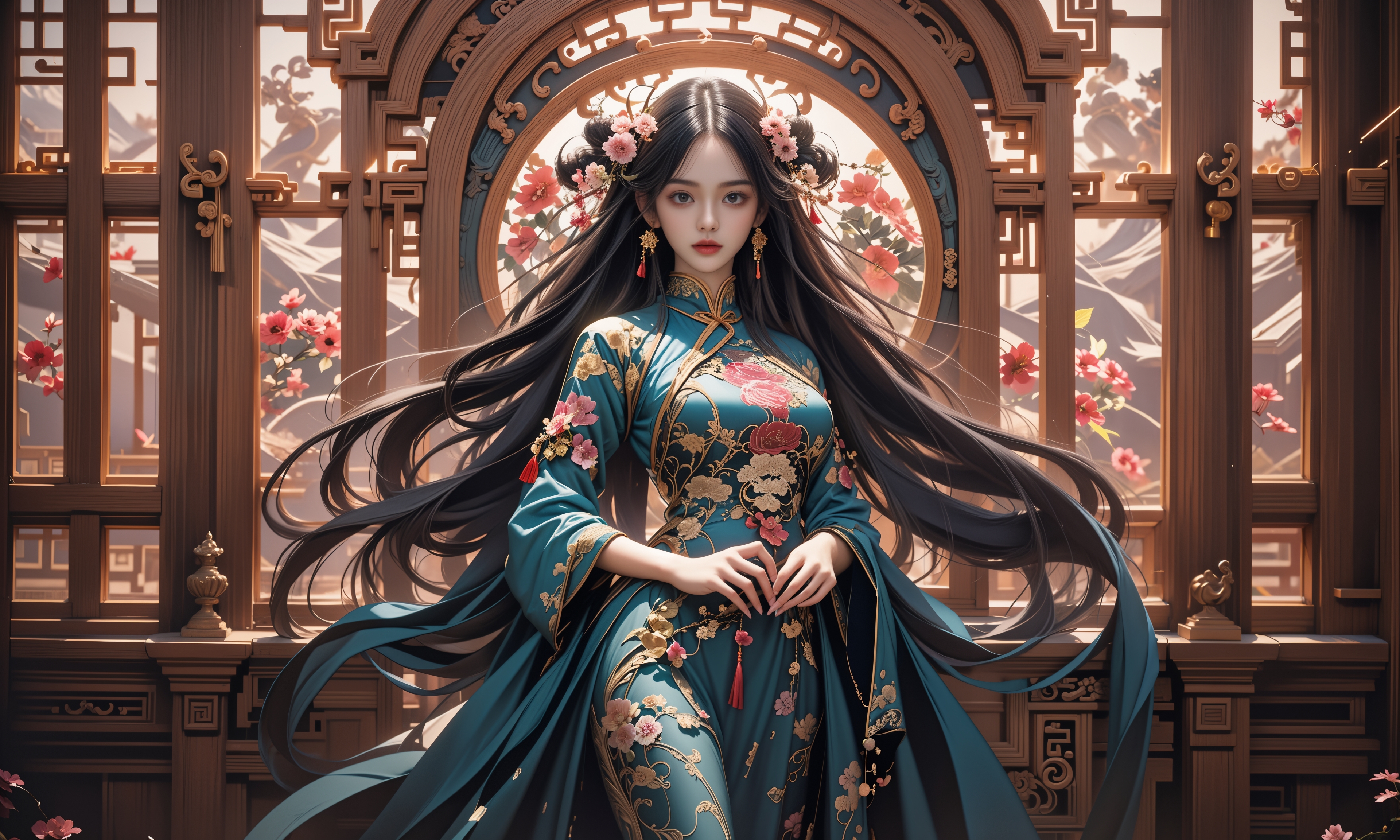 信心、传承、责任……5位民营企业家与中外记者分享奋斗故事